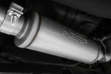 2.5in. Cat-Back. Dual Rear Exit. AL (S7221AL)