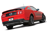 Axle-Back Exhaust System - S-Type — Rear (11789)