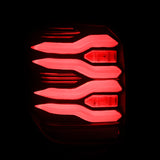 AlphaRex LED Taillights Black-Red - 690050 - image 3