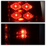 Spyder LED Tail Lights - Red Smoke (5001382) - image 6