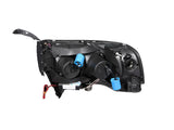 ANZO USA - Projector Headlight Set w/Halo - 111195