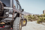 2018-2024 Jeep Wrangler JL Terra Series Rear Fender Flares