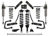 ICON 2025-2026 Toyota 4Runner 4WD, 1.25-3" Lift, Stage 12 Suspension System, Tubular