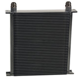 Derale 40 Row Series 10000 Stack Plate Fluid Cooler, -10AN (54012) - image 2