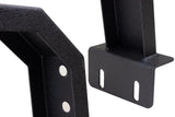 Fishbone Offroad Tacoma Long Bed Hald Height Tackle Rack