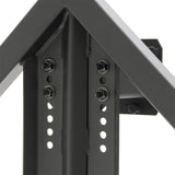 Smittybilt Tire Carrier — 2007-2018 Jeep Wrangler (SMB76856-02)
