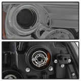 Spyder Projector Headlights - Light Bar DRL - Smoke (5081735) - image 4