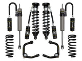 ICON 1996-2002 Toyota 4Runner, 0-3" Lift, Stage 4 Suspension System, Tubular UCA