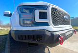 Fishbone Offroad Front Bumper — 2018-2020 Ford F-150 (excluding EcoBoost) (Excl.Ecoboost)