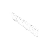 KC HiLiTES 10" LED Light Bar — 10" (KCL5332)