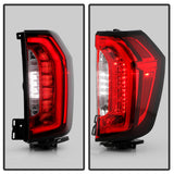 Spyder LED Red / Clear Tail Light - OE Right - image 7