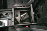 Console Safe - '14-21 Tundra; w/ Fixed Center Console (Black) (32301A)