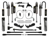 ICON 2023-2026 Ford F-250/F-350 Super Duty 4WD, Diesel, 4.5" Lift, Stage 7 Suspension System