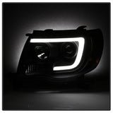 Spyder Projector Headlights - Version 2 - Light Bar DRL (5084514) - image 7