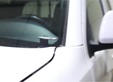 Fishbone Offroad Tacoma Hood Light Pod Bracket