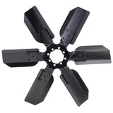 Derale 20" Standard Rotation Fan Clutch Fan, Black - image 3