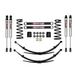Skyjacker 3 in. Suspension Lift Kit With ADX M2.0 Aluminum Monotube Shocks. (D3012KXM) — view 4