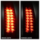 Spyder LED Tail Lights - Red Smoke (5001382) - image 7