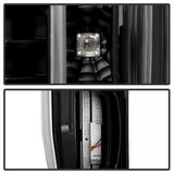 Spyder LED Tail Lights - Black (5088642) - image 4