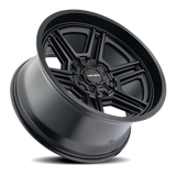MAYHEM HERMOSA 8117 MATTE BLACK 20X10 8-170 -25MM 125.2MM 8117-2170MB