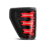 AlphaRex LED Taillights Alpha-Black - 653010 - image 2
