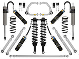 ICON 2023-2026 Toyota Sequoia, 3-4.5" Lift, Stage 10 Suspension System, Billet, CDXS