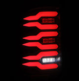 AlphaRex LED Taillights Black Red - 630080 - image 3