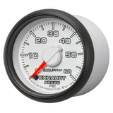 Autometer Gauge Exhaust Press. 2 1/16IN 60PSI Stepper Motor RAM GEN 3 Factory Match (ATM8592) — view 2
