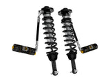 ICON 2021-2026 Ford F-150 4WD, 2.75-3.5" Lift, Front, V.S. 2.5 Series Coilovers, Remote Reservoir w/ CDCV, Pai