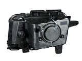 ANZO USA - Projector Headlight Set w/Halo - 121311
