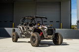 S8 30 Inch Roof Mount Kit - '16-21 RZR Turbo/S; '15-21 RZR 900; '14-21 RZR XP 1000 (Driving/Combo, Clear)