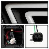 Spyder Projector Headlights - Sequential LED Turn Signal (5088680) - image 6