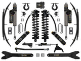 ICON 2023-2026 Ford F-250/F-350 Super Duty 4WD, 2.5-3" Lift, Stage 6 Coilover Conversion System with Radius Arms and Expansion Packs (K63206RL) — view 9