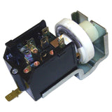 Crown Automotive Headlight Switch — Black, Silver (56001197) - image 2