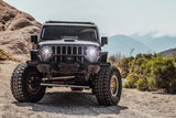 2018-24 Jeep Wrangler JL / 2019-24 Jeep Gladiator JT Arc Series LED Headlights