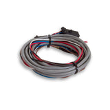 2-1/16" WIDEBAND PRO AIR/FUEL RATIO, 6:1-20:1 AFR, PEAK & WARN, CARBON FIBER
