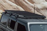 2018-2024 Jeep Wrangler JL/19-23 Gladiator Frontier Series Compact LED Roof Rack