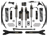 ICON 2023-2026 Ford F-250/F-350 Super Duty 4WD, Diesel, 2.5" Lift, Stage 6 Suspension System w/ Radius Arms and Expansion Packs (K65918RL) — view 8