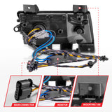 ANZO USA - Turn Signal Light Assembly - 511085