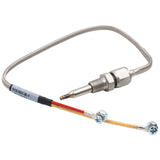 2-1/16" PYROMETER, 0-1600 F, CARBON FIBER