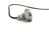 HydroBLAST 27-Watt Ultra SLIM RGB MultiColor LED Drain Plug 259-1176 Lumens - 316 Marine Grade Stainless Steel