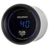 2-1/16" FUEL PRESSURE, 0-100 PSI, COBALT DIGITAL