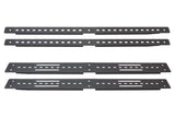 Fishbone Offroad Tacoma Long Bed Hald Height Tackle Rack