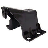 Crown Automotive Bumper Bracket — Black (52000290) - image 2