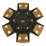 Centerforce DFX(R), Extreme Performance Clutch Friction Disc, 10.400in Dia. (323383269) - image 2