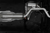 3in. Cat-Back. 2.5in. Dual Split Rear. T304 (S4615304)