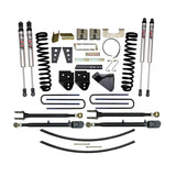 Skyjacker 8.5 in. Suspension Lift Kit With ADX M2.0 Aluminum Monotube Shocks. (F17852KSXM) — view 3