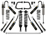 ICON 2023-2026 Toyota Sequoia, 3-4.5" Lift, Stage 10 Suspension System, Tubular, CDXS