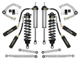 ICON 2022-2026 Toyota Tundra, 1.25-3.25" Lift, Stage 2, 3.0 Suspension System, Billet, CDCV