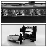 Spyder OEM LED Fog Lights w/ Universal Switch - Clear (5082985) - image 3